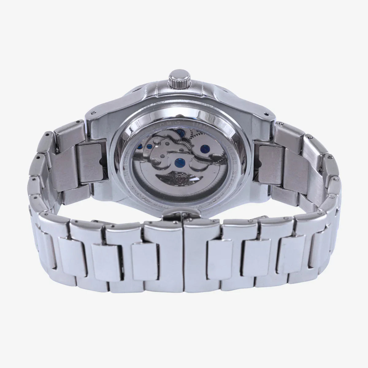 Heptos Apollo Silver