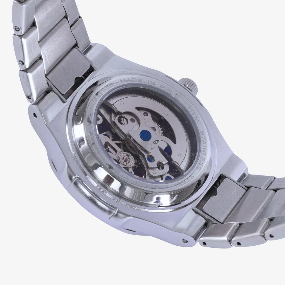 Heptos Apollo Silver