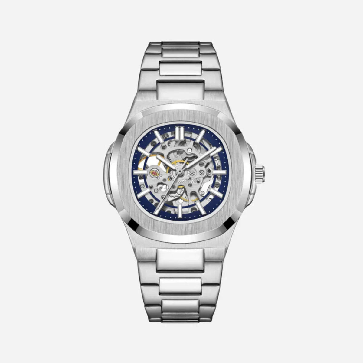 Heptos Apollo Silver
