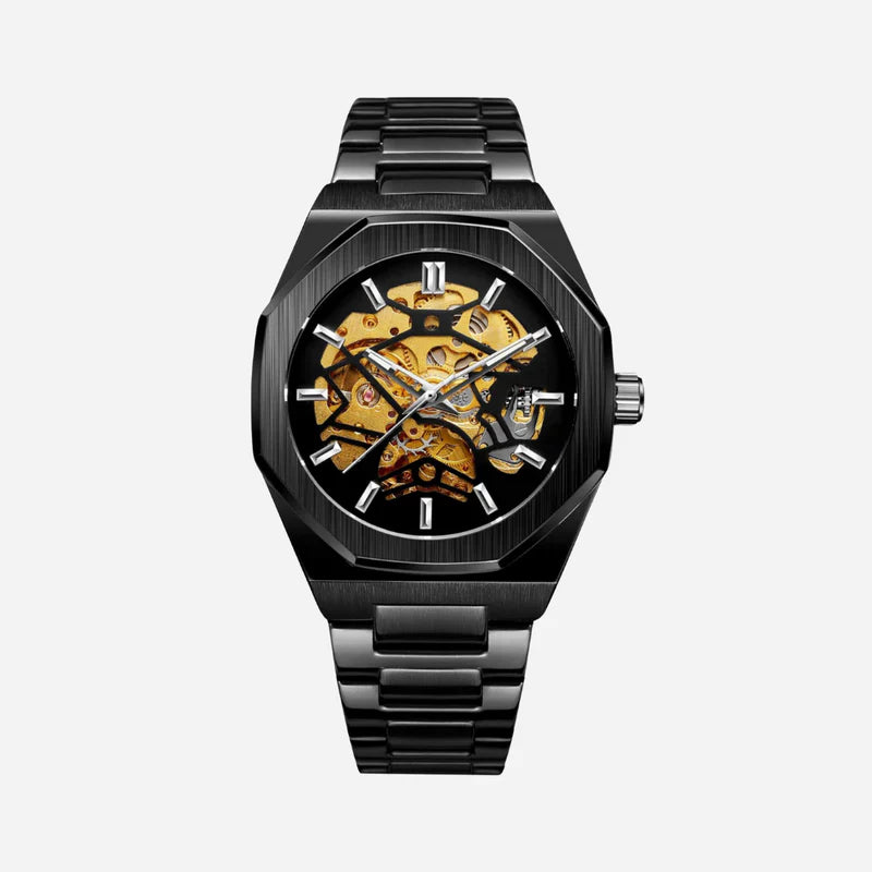 Heptos Atlas Black