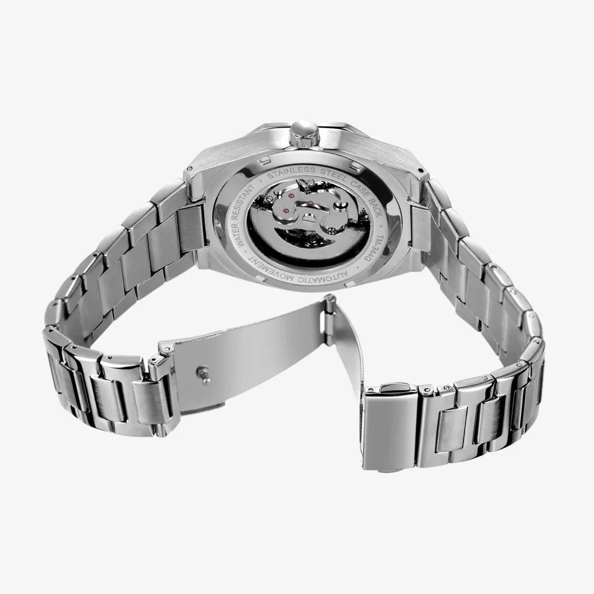 Heptos Atlas Silver